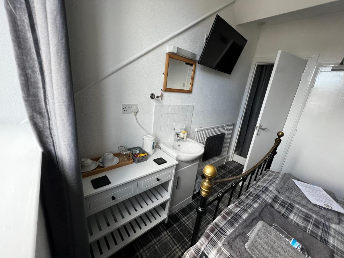 The Balmoral Guest House ブリドリントン エクステリア 写真