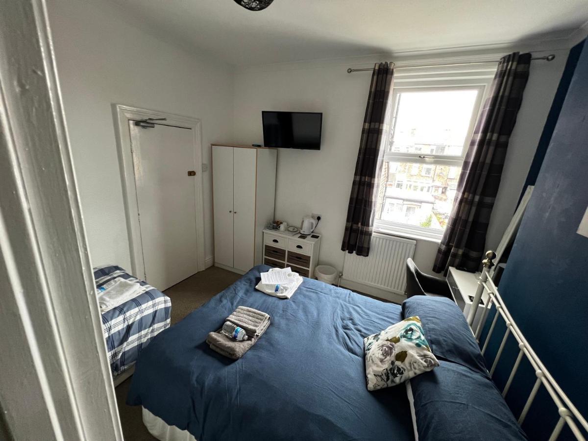 The Balmoral Guest House ブリドリントン エクステリア 写真
